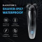 ENCHEN BlackStone 3 Men's Electric Shaver 3D Waterproof Cordless Razor Wet/Dry