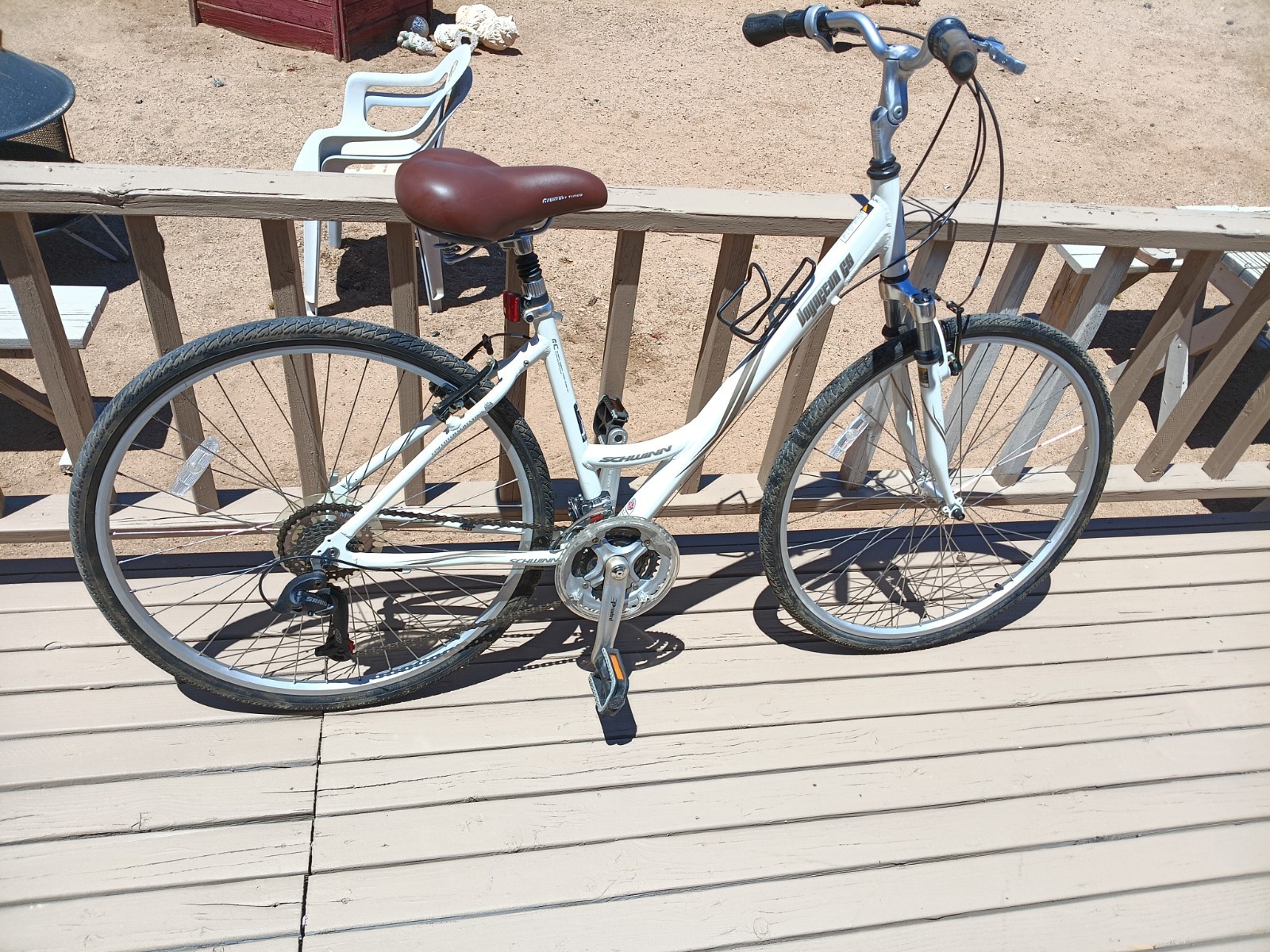 (New other (see details)) Schwinn Voyager GS 6000 Series Cruiser Bike (99.00 USD) (New other (see details)) Schwinn Voyager GS 6000 Series Cruiser Bike (99.00 USD)