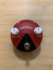 Dunlop FFM6 Band of Gypsys Fuzz Face Guitar P...