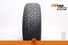 Set Of 2 Used 22565r17 Firestone Destination Le3 - 102h - 9-9.532 Set Of 2 Used 22565r17 Firestone Destination Le3 - 102h - 9-9.532