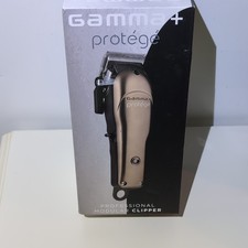 Gamma+ Protege Modular Hair Clipper Gold Cord...