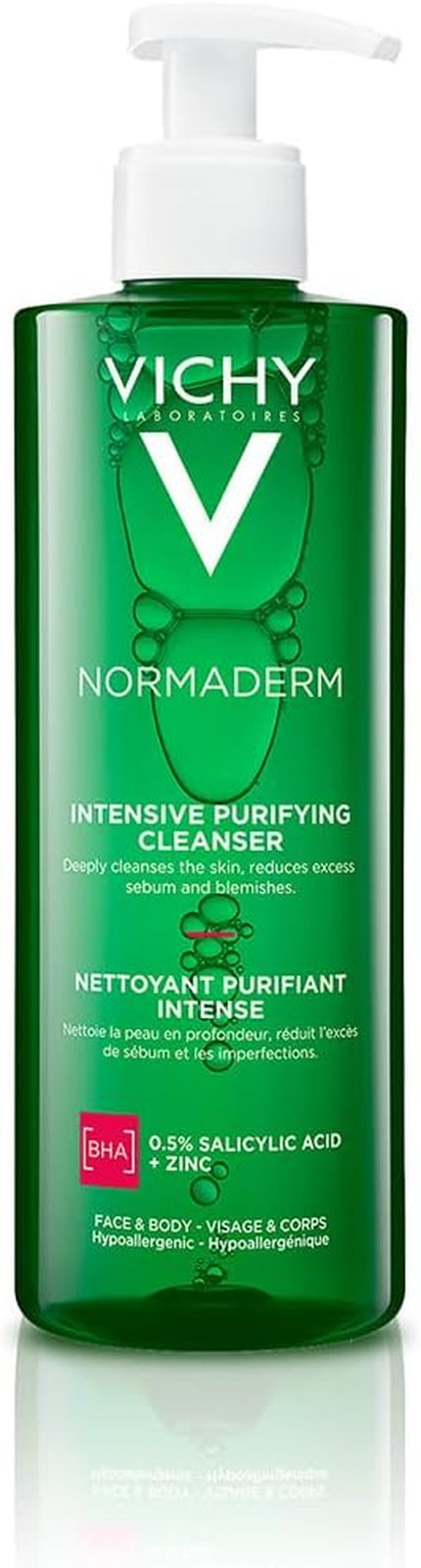 Vichy Phytosolution: Gel Detergente Lusso Purificante Viso