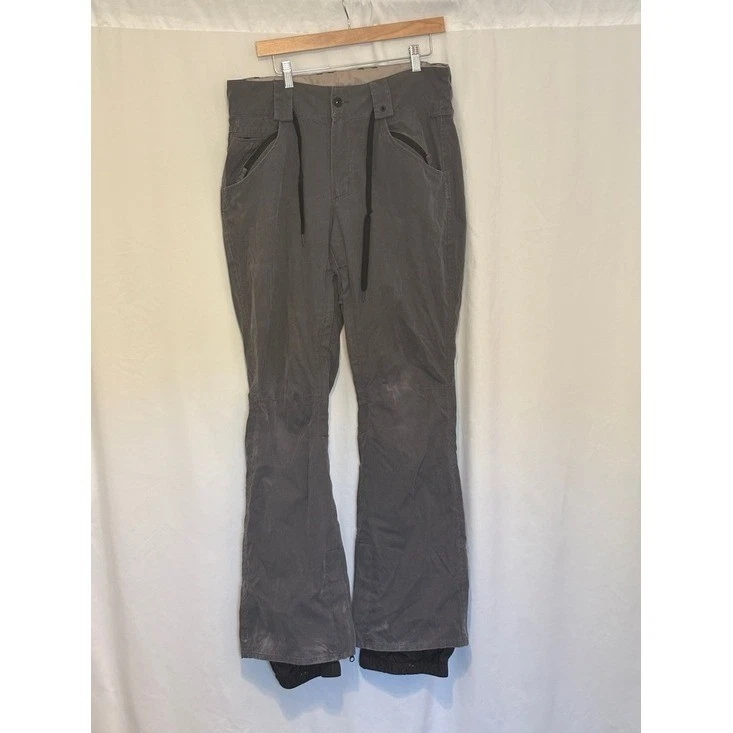 Thirty two Wooderson Rider Driven Snowboarding Pants size L