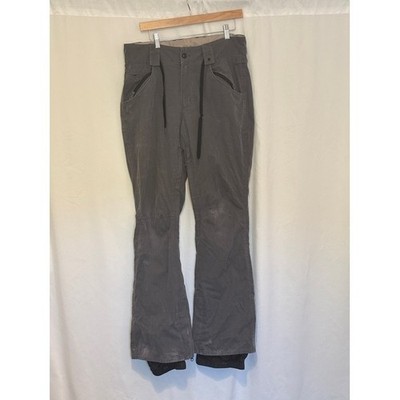 Thirty two Wooderson Rider Driven Snowboarding Pants size L