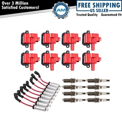 TRQ Performance Ignition Kit Fits 1998 Chevrolet Camaro Pontiac Firebird