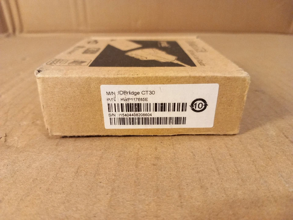 Gemalto IDBridge CT30 12MBps Compact USB Smart Card Reader - Image 3 of 4