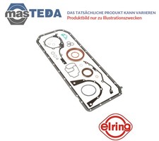 012390 KURBELGEHÄUSE DICHTSATZ ZYLINDERBLOCK ELRING FÜR MERCEDES-BENZ G-CLASS