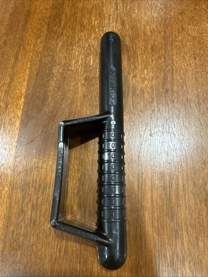 #ad 1965 RARE Police Rubber Baton Outers Labs Gunstick For Display Only $135.00