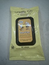Bella B Soothing Baby Diaper Wipes