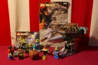 Vintage Lego Rock Raiders Lot 4930 4940 4910 Hover Scout Granite Grinder Minifig