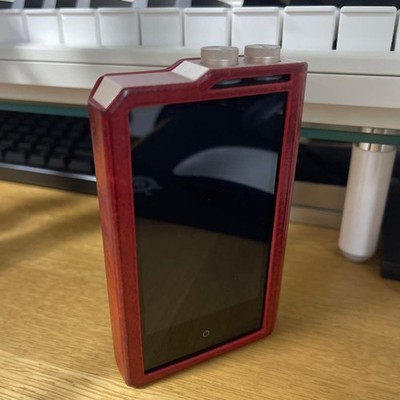 COWON PLENUE 2 MK2 Hi-Res Digital Audio Player DAP Jack Batterie getestet...