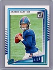 2025 Donruss #400 Jaxson Dart