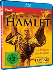 Blu-ray - Hamlet * Oscar-preisgekrönte Shake...