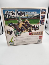 LEGO Games: Harry Potter Hogwarts (3862)