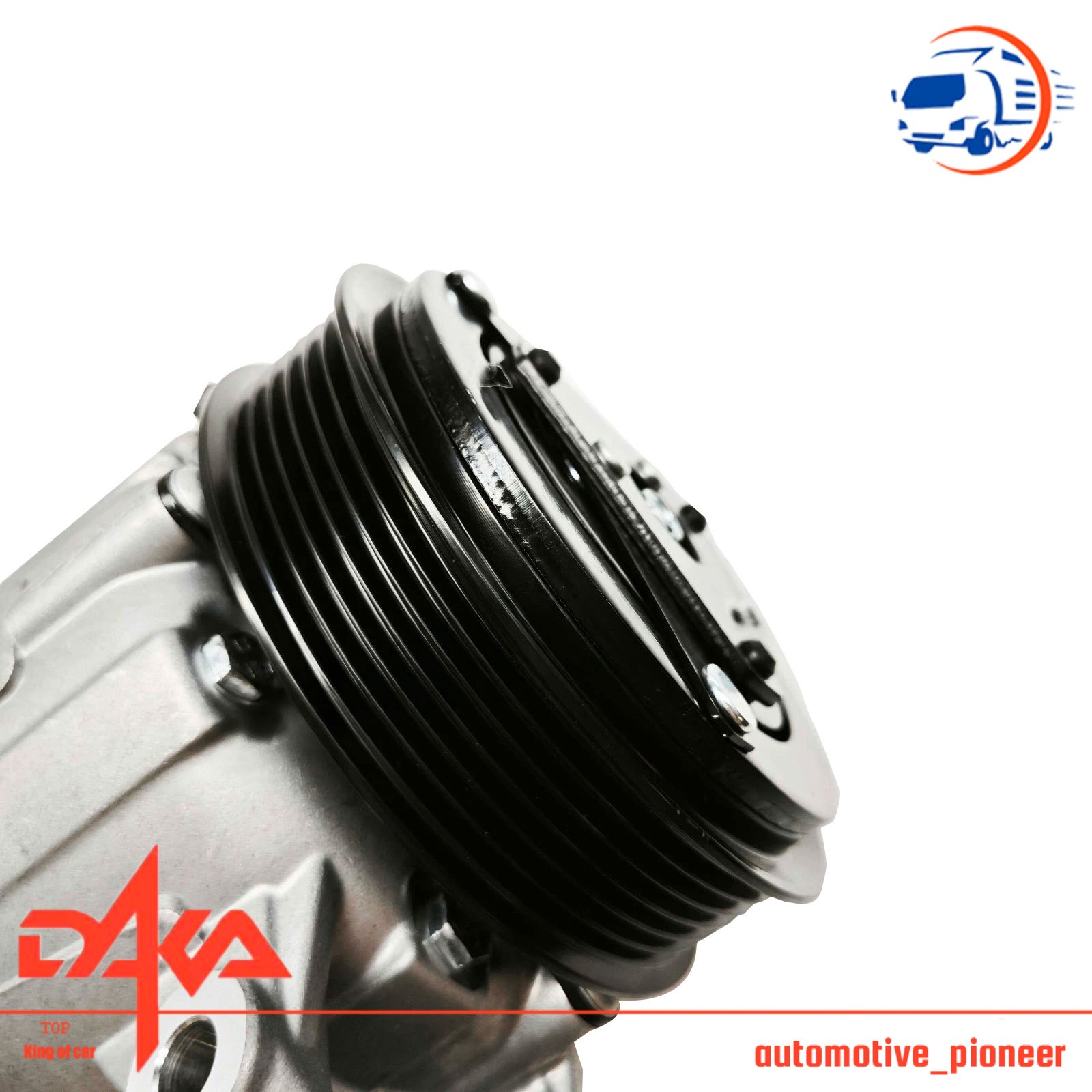 Maserati Ghibli Compressor with bracket P/N 954108