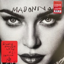 Madonna   Finally Enough Love 2x Vinyl, LP, C...