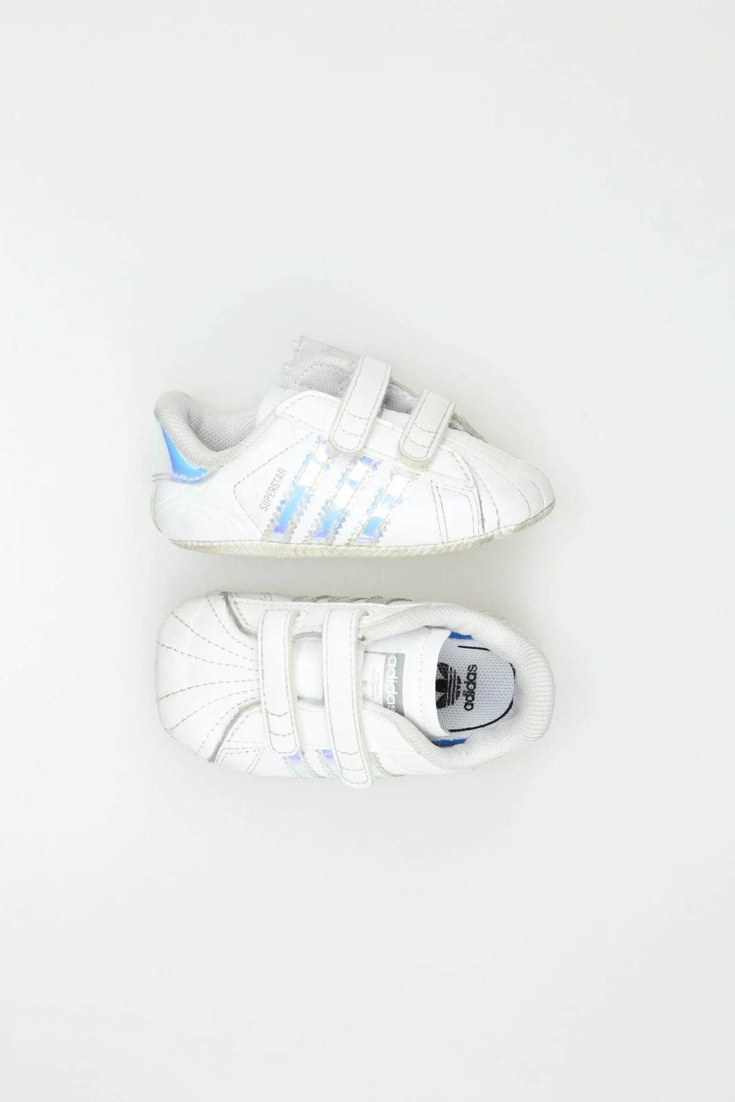 Adidas Originals scarpa da bambino ragazza sneaker sandalo scarpa bassa taglia E... #bzs1st9
