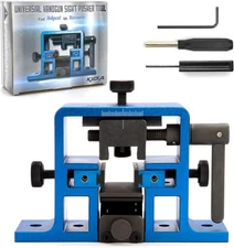 Universal Pistol Sight Pusher Tool Upgraded with Free Front Sight Tool Installat