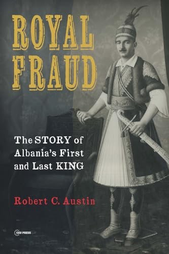 Royal Fraud by Robert C. Austin (Paperback Book) - Image 5