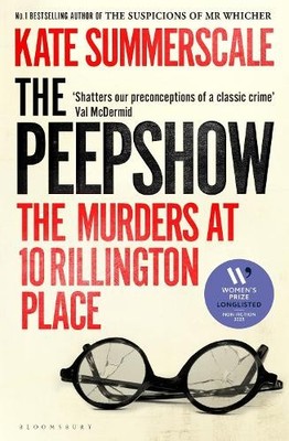 The Peepshow: The thrilling new pag... by Summerscale, Kate Paperback / softback