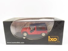 IXO Models Citroen Dyane 6 Mehari 1969 1:43 CLC071