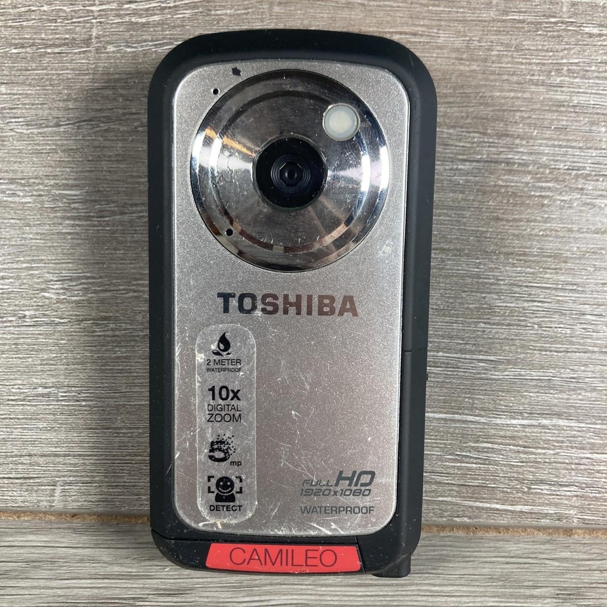 Toshiba Camileo BW10 HD Waterproof Camcorder/Video Camera 1