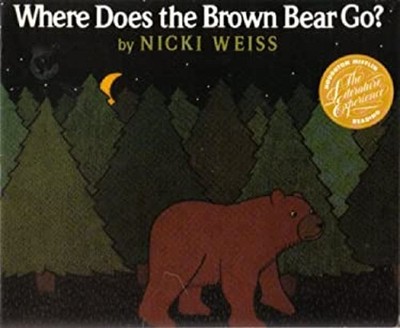 Where Does the Brown Bear Go?