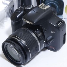 Canon EOS Kiss X2 Digital DSLR Camera WiFi Full Set for Beginners
