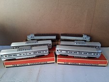 RARE 1957 Lionel 2373 F3 Diesel Canadian Pacific O Scale Set + Boxes Post-War B1