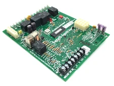 Trane D341418P01 Furnace Control Circuit Board White Rodgers 50M61-495 used#P634