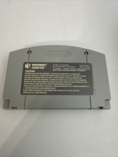 Banjo-Tooie (Nintendo 64, 2001). Tested Working