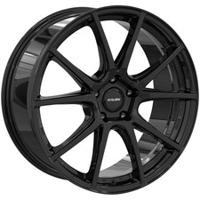 Kalon 109 Tk3 16x6.5 5x4.5 38mm Gloss Black Wheel Rim 16 Inch