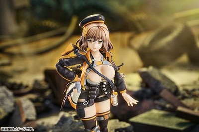 Hyper Body Nikke Anis Action Figure H 5.9 inch Good Smile Arts