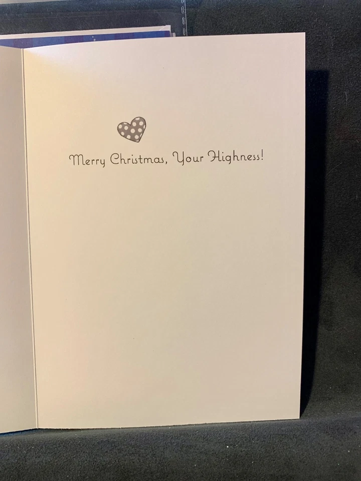 Set of 2! Christmas Cards! Mary Engelbreit The Christmas Queen! - Image 2 of 3