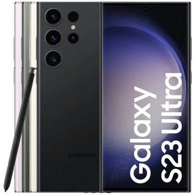 Samsung Galaxy S23 Ultra 5G SM-S918U 256GB Factory Unlocked   New in Sealed  