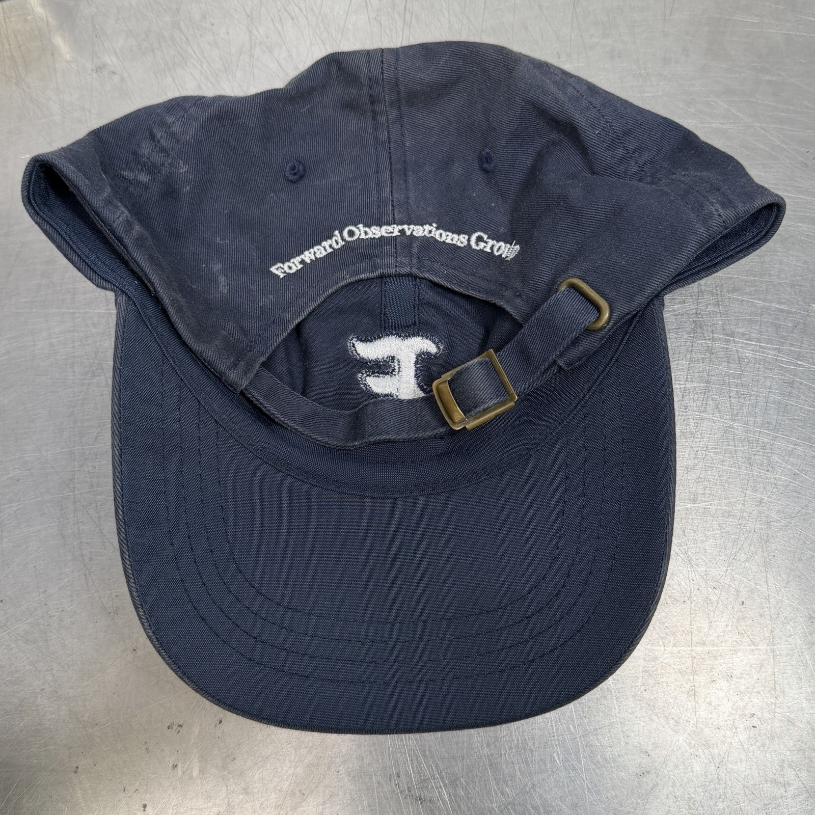 Forward Observations Group Adjustable Dad Hat FOG… - image 2