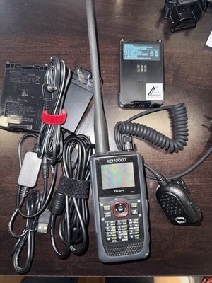 Kenwood TH-D74