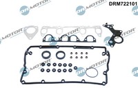 Dr.Motor Automotive Dichtungssatz Zylinderkopf FüR VW Touran Van 1.9 TDI Golf