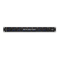 SPL P8  ADC8 Eight-channel Microphone Preamplifer with Discrete Technology