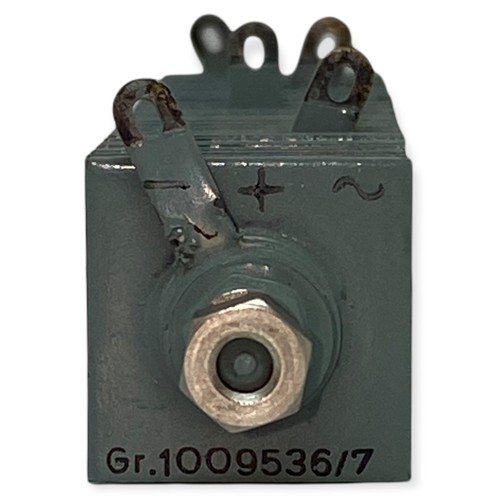 Face Standard Selenium Bridge Rectifier Gr.1009536/7 - Picture 2 of 4