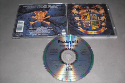 Running Wild - Blazon Stone Noise 1991
