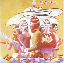 Maypole - The Real (CD) (Near Mint (NM or M-)) - 3754280227
