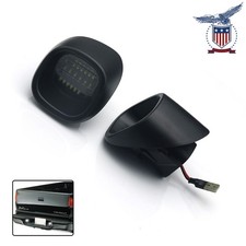Bright White Led License Plate Lights Lamps Pair For 1998-2005 Chevrolet Blazer Bright White Led License Plate Lights Lamps Pair For 1998-2005 Chevrolet Blazer