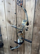 Hoyt Vortec XT2000 RH 29" 60-70# Set-Up