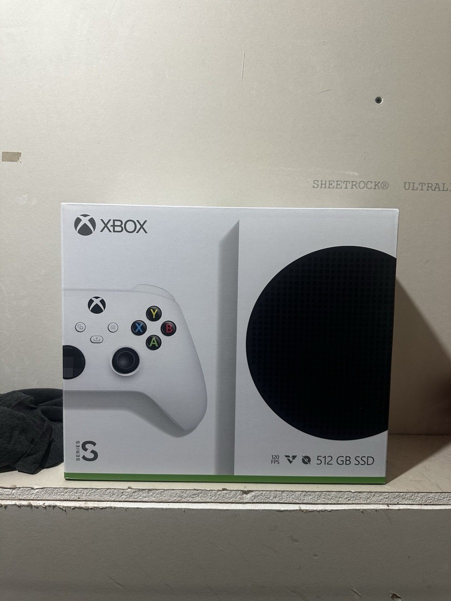 Buy Microsoft Xbox Series S Fortnite & Rocket League Bundle 512GB