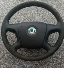 Scoda Fabia MK2 Steering Wheel  2007-2010