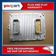 17 CHARGER CHALLENGER 3.6L ECU ECM PCM ENGINE CONTROL COMPUTER 68317777AF TESTED