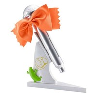 Macross Frontier Proplica Ranka Lees Mikrofon 22 Cm Replik