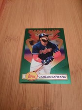 2020-2024 Topps/Limited Edition/Finest/Big League/ Inserts Lot of 230 Cleveland