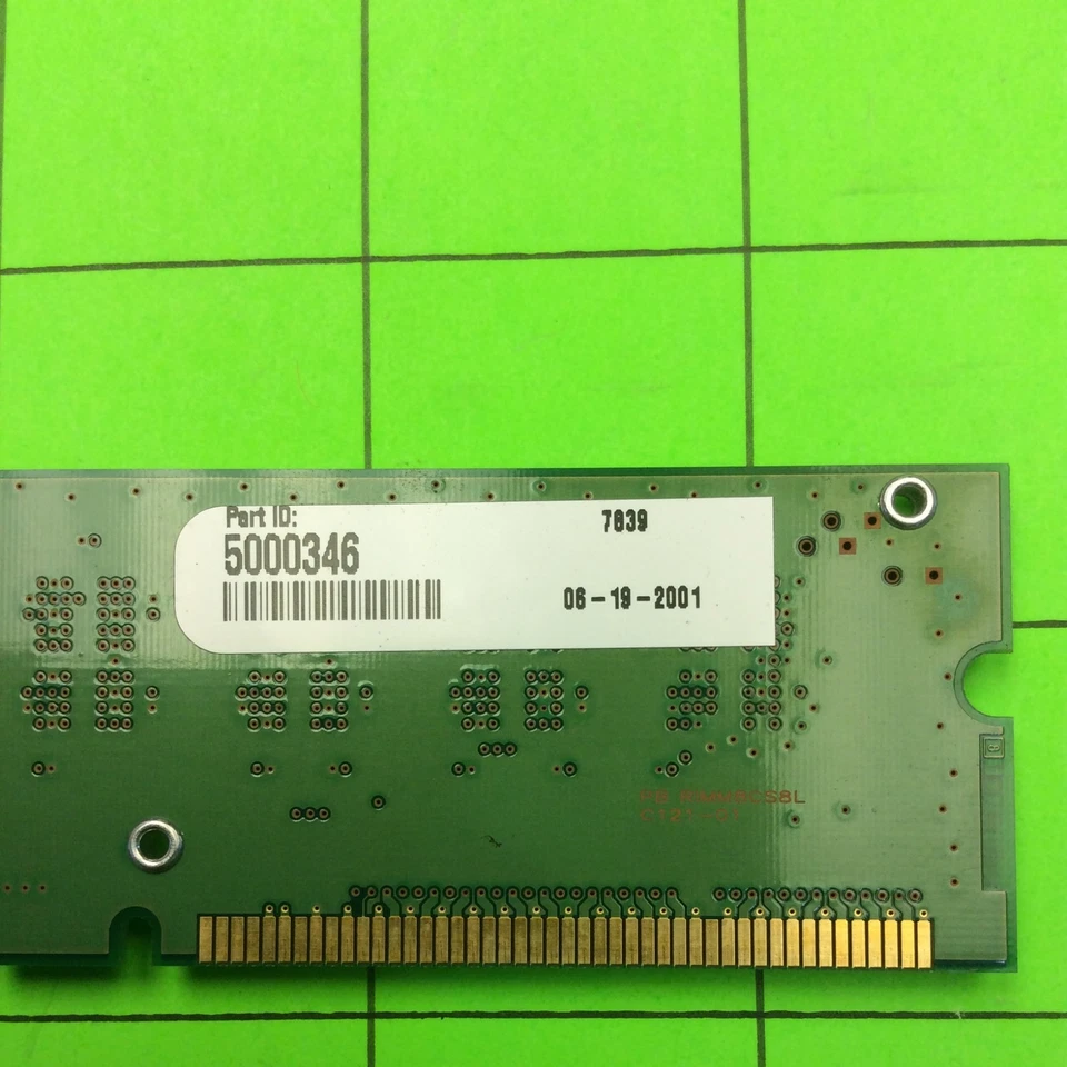 Infineon HYR166420G-845 5000346 128MB Random Access Memory RAM - Image 4 of 4